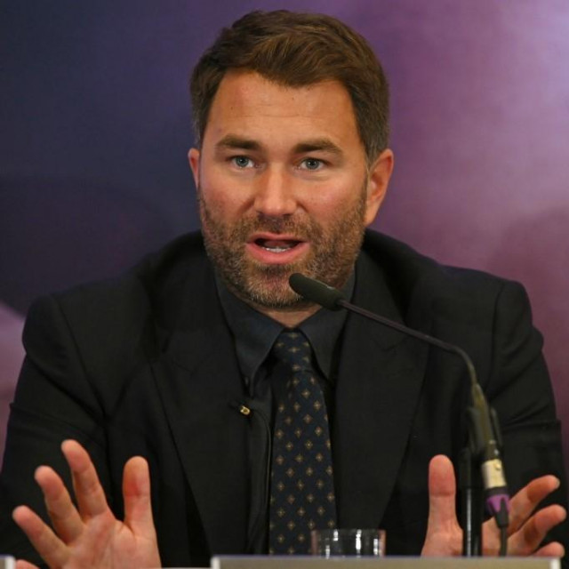 Eddie Hearn