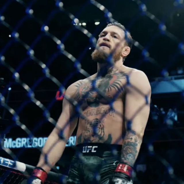Conor McGregor