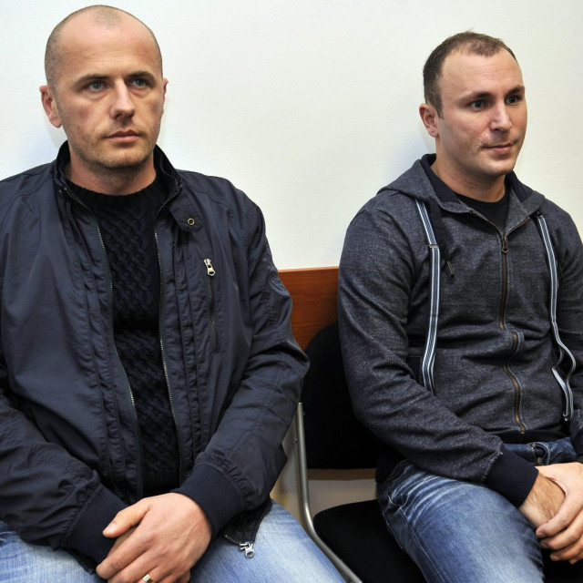 Dalibor Opačak i Marin Čolak