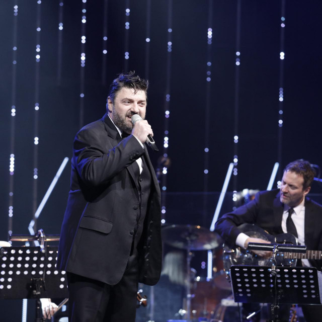 Goran Navojec na prošlogodišnjoj svečanoj dodjeli Zlatnog Studija