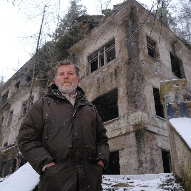 Josip Blažević 20 je godina živio u Brestovcu