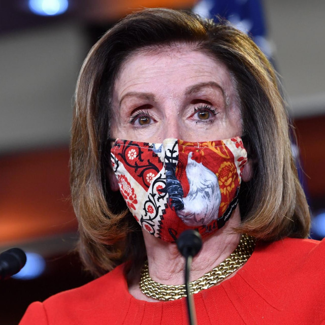 Nancy Pelosi 