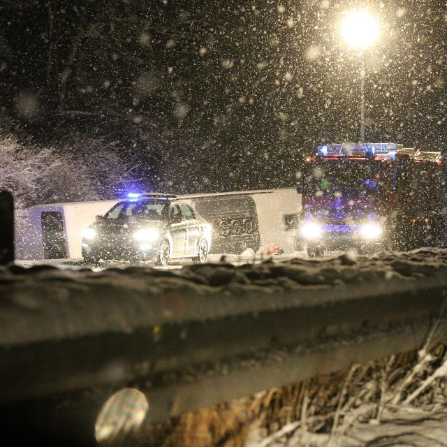 Nesreća kod Jastrebarskog