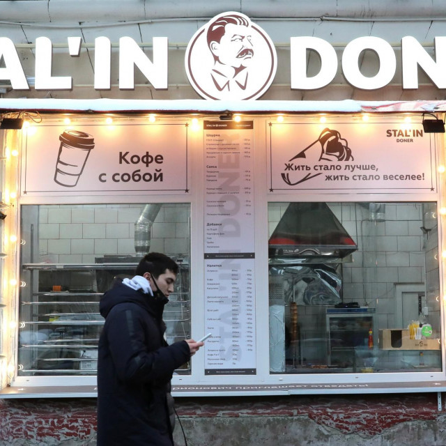 Pečenjara Stalin Doner