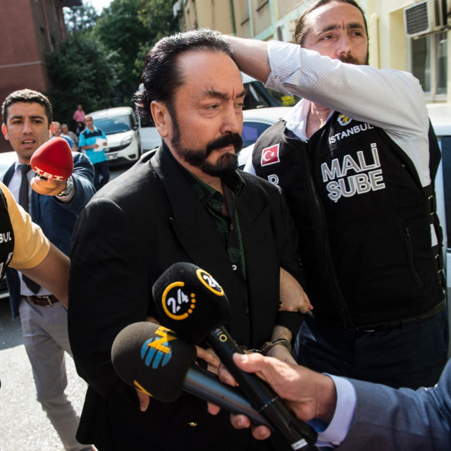 Adnan Oktar 