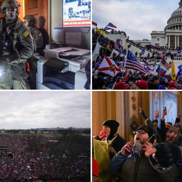 Prizori snimljeni 6. siječnja