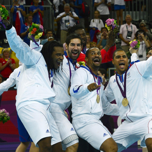 Velika četvrtorka francuskog rukometa odlazi u povijest: Cedric Sorhaindo, Nikola Karabatić, Didier Dinart i Daniel Narcisse