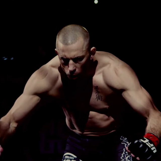 Georges St-Pierre