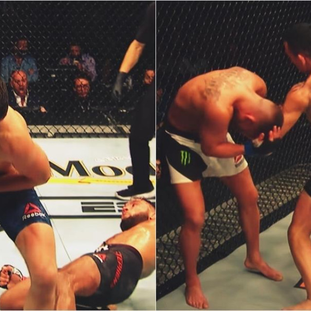 Calvin Kattar vs Jeremy Stephens i Anthony Pettis vs Max Holloway