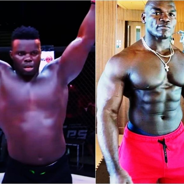 Oumar Kane i Alain Ngalani