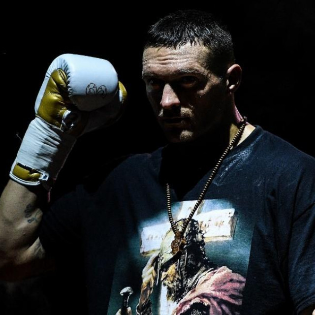 Oleksander Usyk