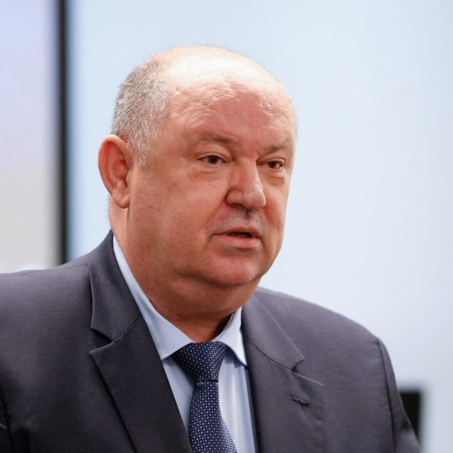 Damir Zorić, glavni direktor HUP-a