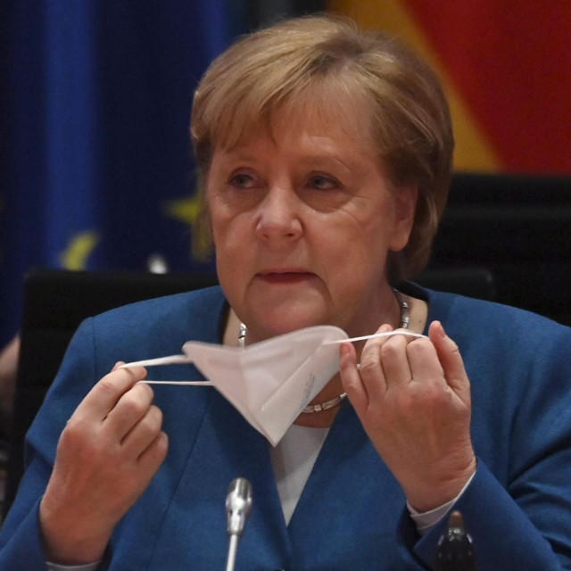 Angela Merkel 