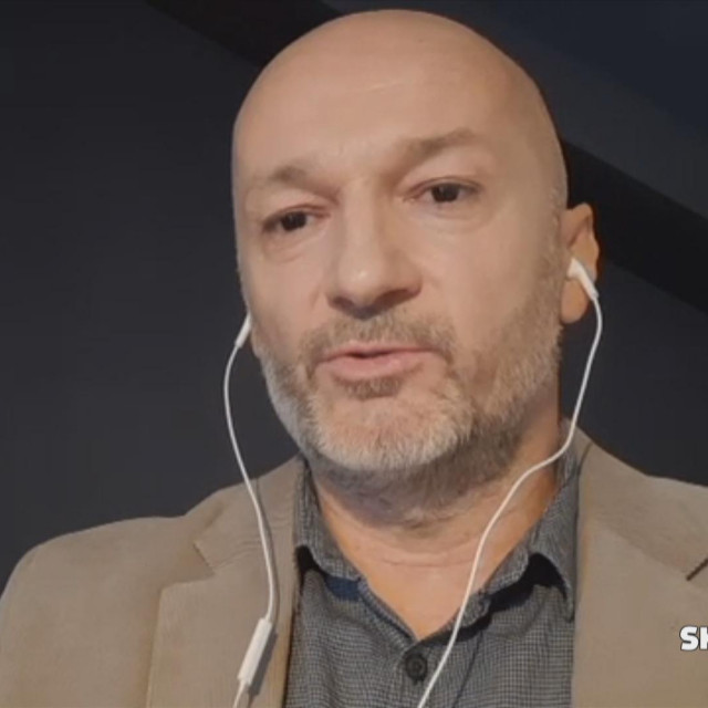 znanstvenik Tvrtko Korbar