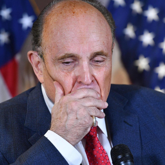 Rudy Giuliani