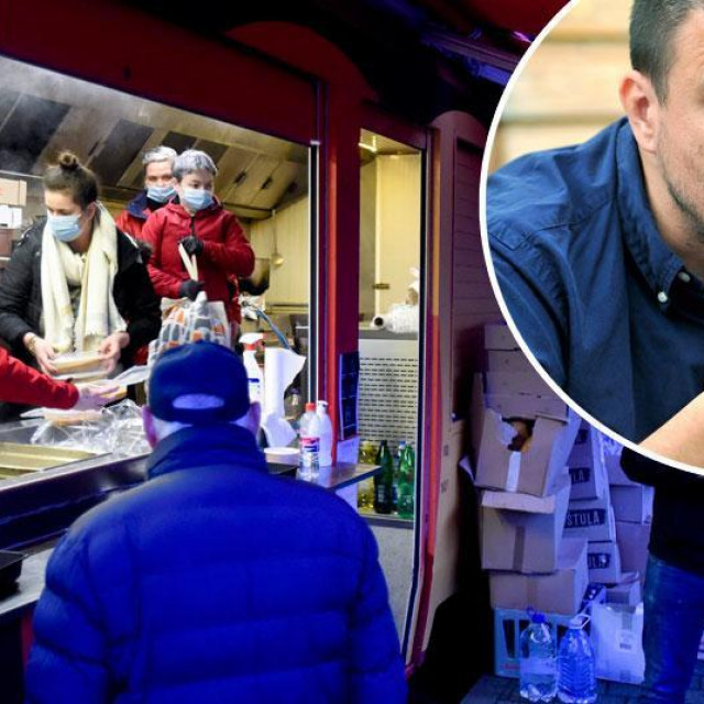 Mate Jankovic i kuhari