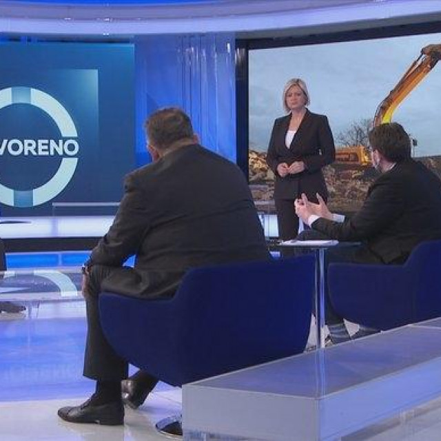 Otvoreno, 12.1.2021.