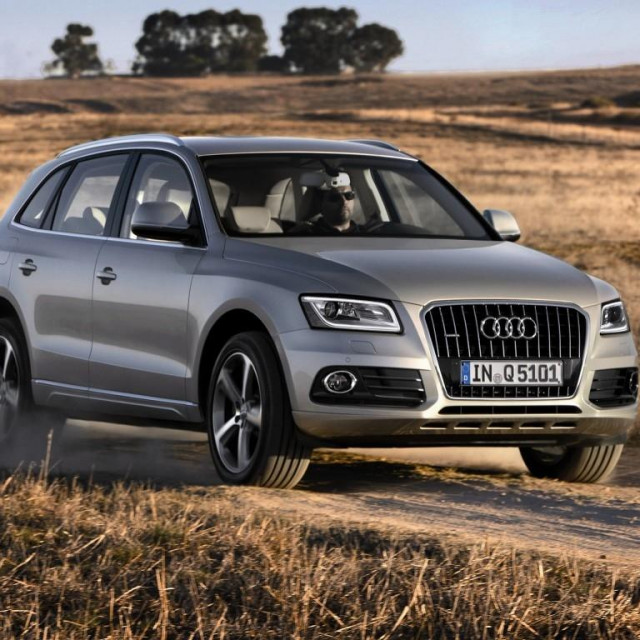 Rabljeni Audi Q5