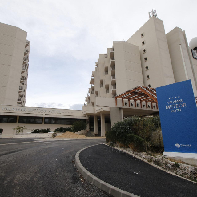Hotel 'Meteor' - renoviranje je pri kraju