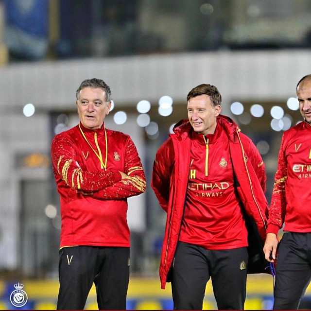 Boris Pučić, Alen Horvat i Ivo Milić
