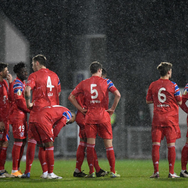 Velika pljuska za Bavarce