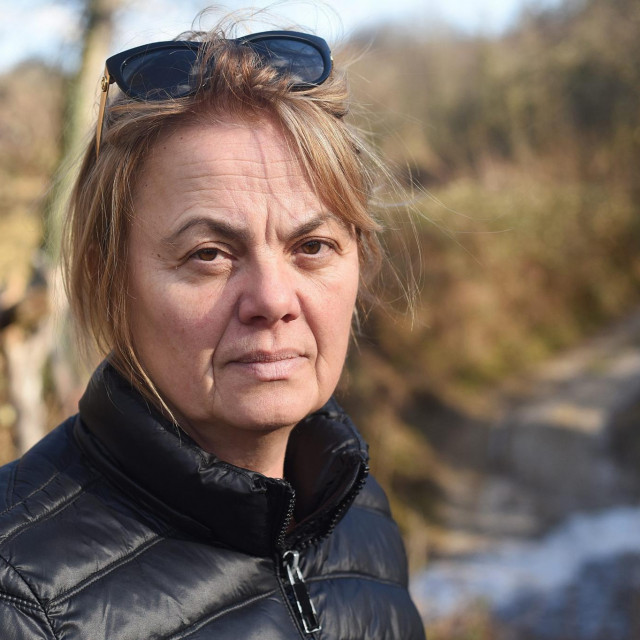 Branka Bakšić Mitić, dogradonačelnica Gline (2019.)