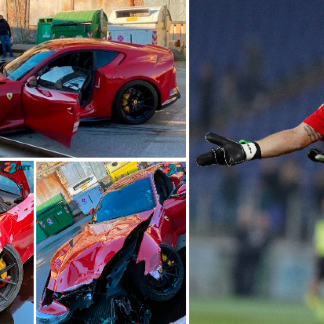 Federico Marchetti i Ferrari