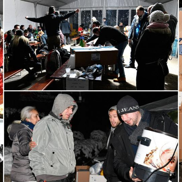 Ugostitelji volonteri odlaze iz Petrinje