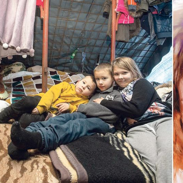 Marta, Šimun i Jakov