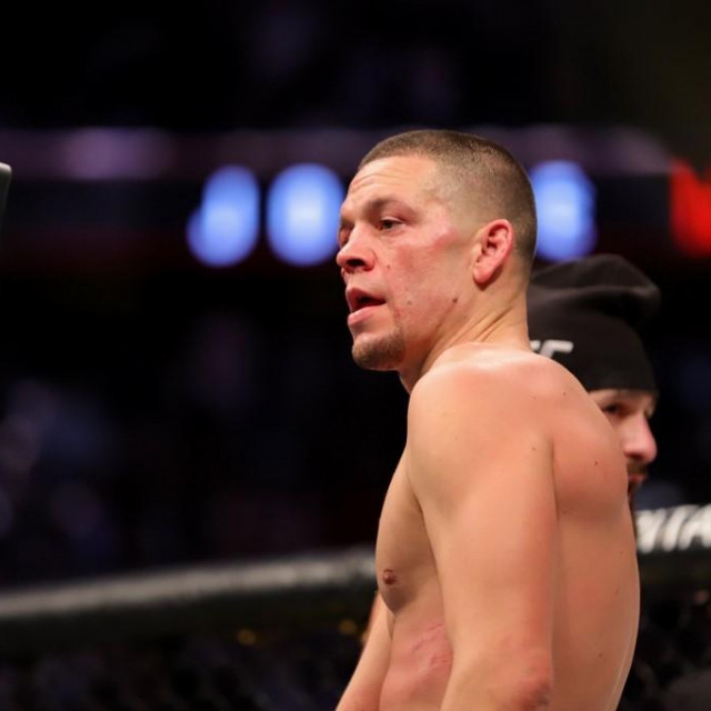 Nate Diaz