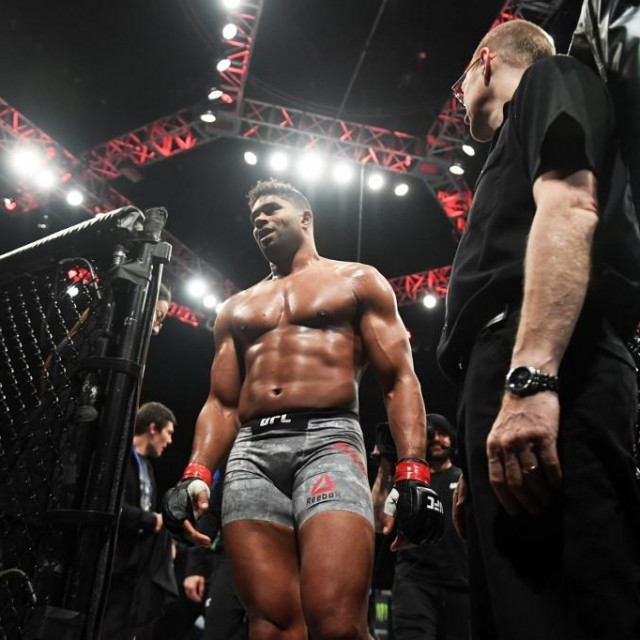 Alistair Overeem