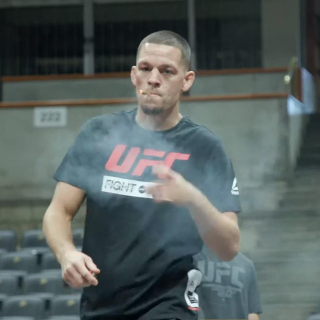 Nate Diaz