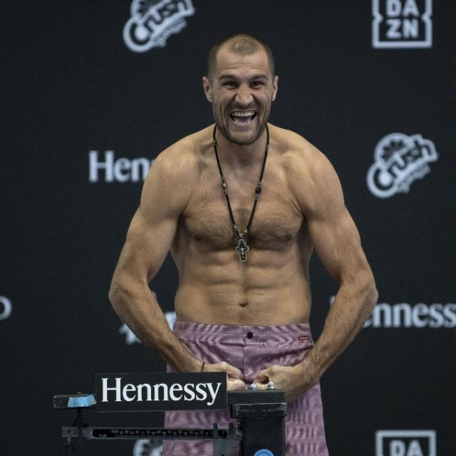Sergey Kovalev
