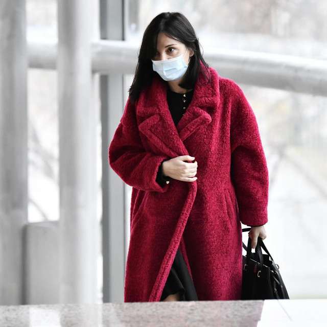 Minsitrica poljoprivrede Marija Vučković