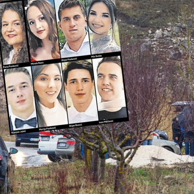 Tragedija u Posušju