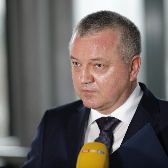 Ministar Darko Horvat