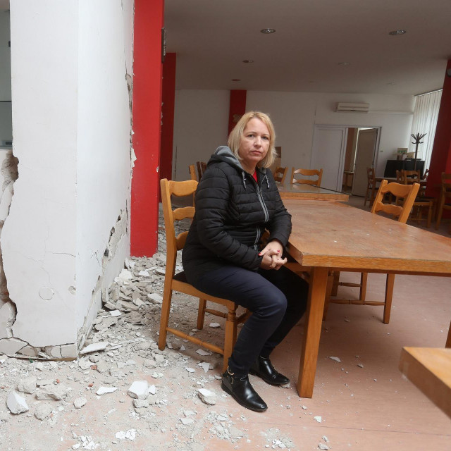 Sisačka gradonačelnica Kristina Ikić Baniček