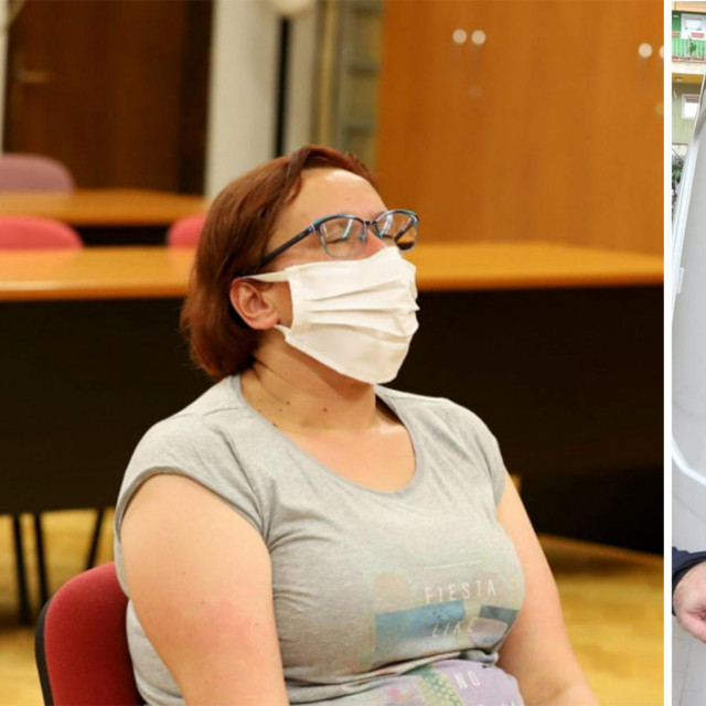 Smiljana Srnec i Zlatko Svirčić