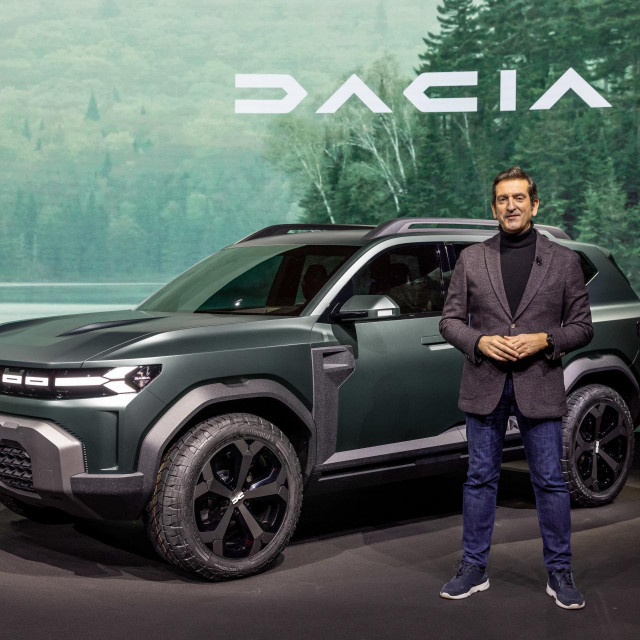 Dacia Bigster Concept
