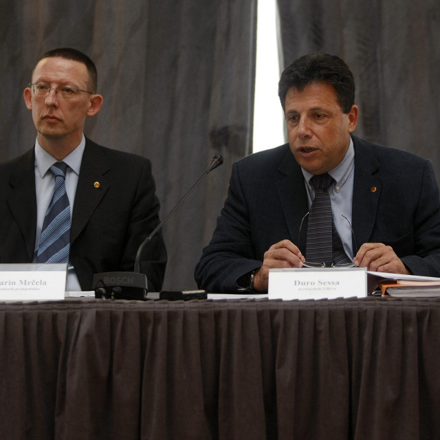 Marin Mrčela i Đuro Sessa