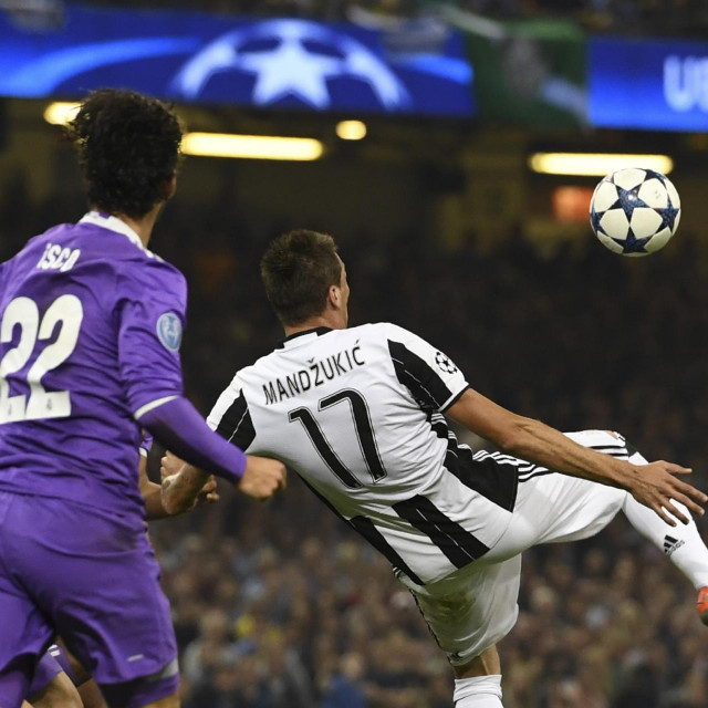 Mario Mandžukić bio je prvak Italije s Juventusom, hoće li naslov uzeti i s Milanom?