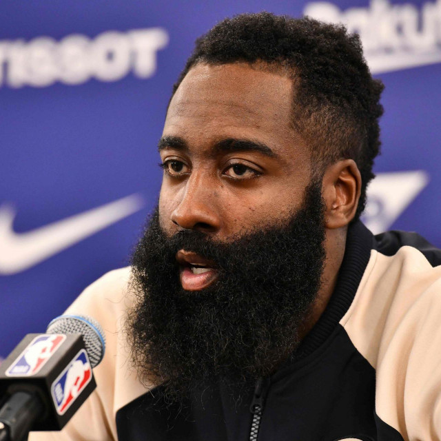 Harden je dobio momčad koja može do kraja
