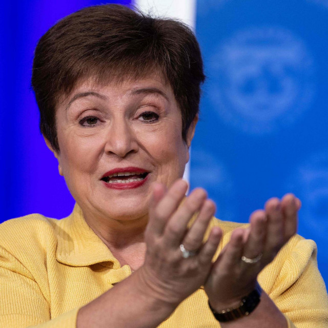 Kristalina Georgieva