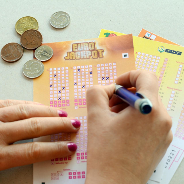 Eurojackpot, ilustracija