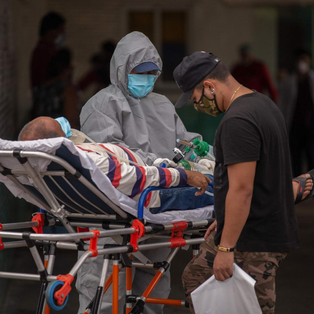 Bolnica Vinte Oito de Agosto u Manausu u Brazilu