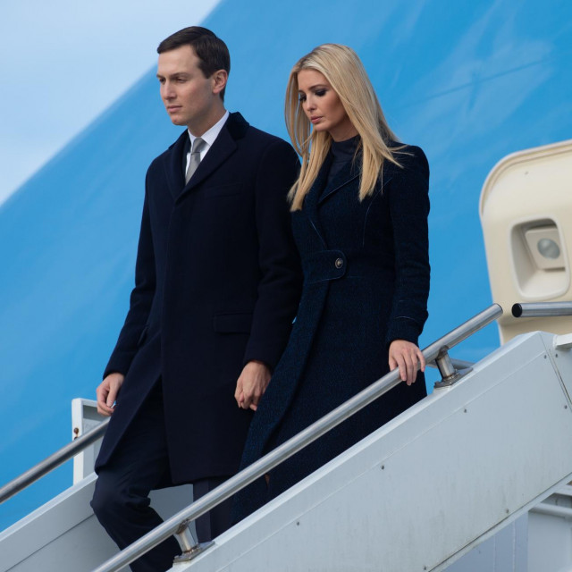 Ivanka Trump i Jared Kushner