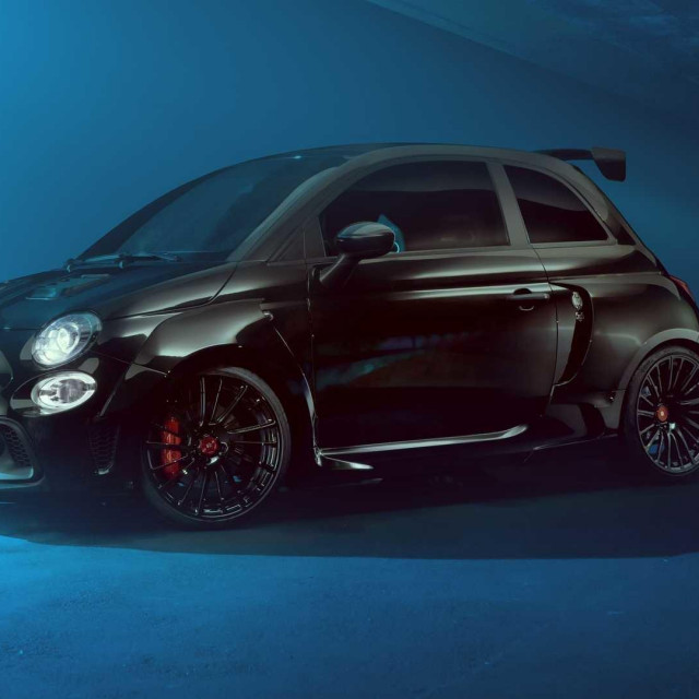 Abarth 595 Hercules