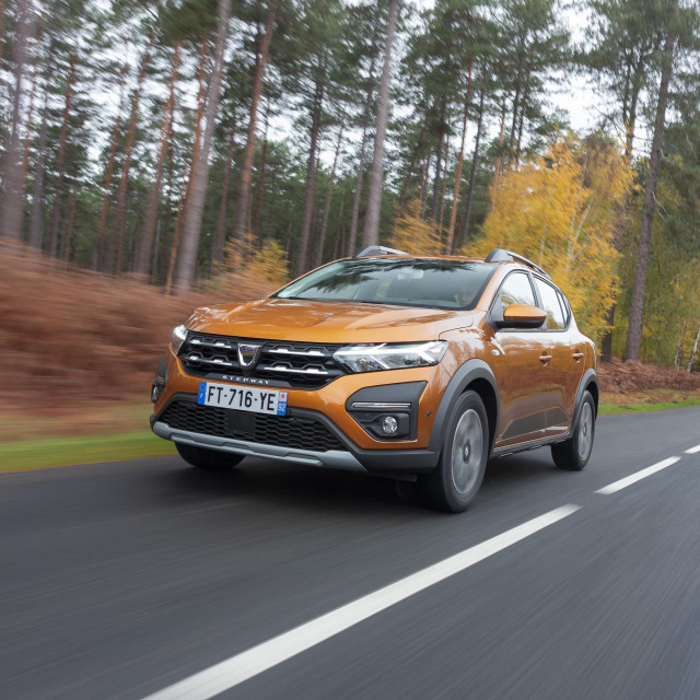 Dacia Sandero Stepway
