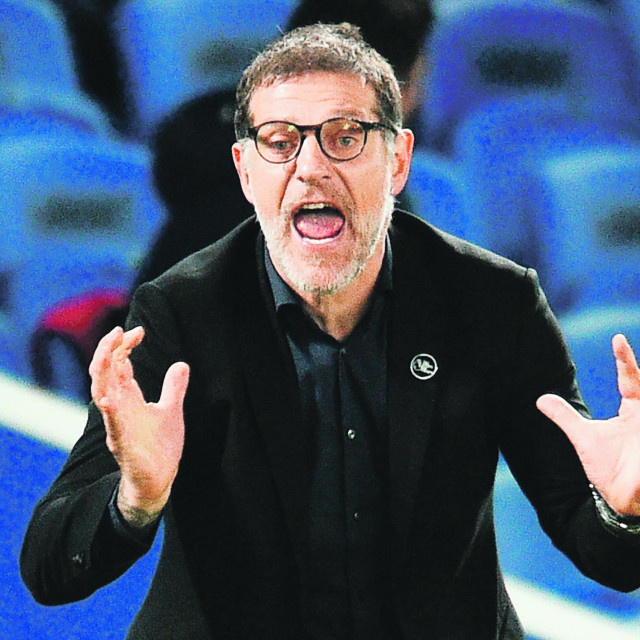 Slaven Bilić u novom trenerskom izazovu