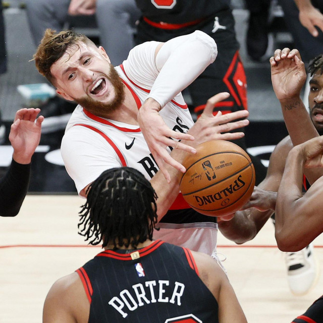 Nurkić baš nema sreće s ozljedama